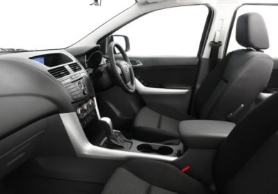 2012-Mazda-BT50-Interior is very comfortable available at Thailand top pickup truck dealer exporter