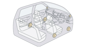 toyota-hilux-speaker-system