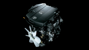 toyota-hilux 4000 cc Petrol Gasoline vvt-i-v6-engine