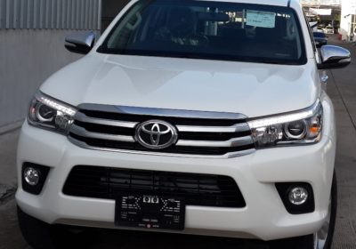 Toyota Hilux Revo Thailand Dealer